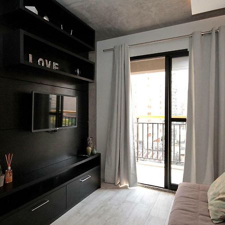 Lindo Studio Sta Cecilia Apartment São Paulo Luaran gambar