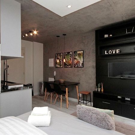 Lindo Studio Sta Cecilia Apartment São Paulo Luaran gambar
