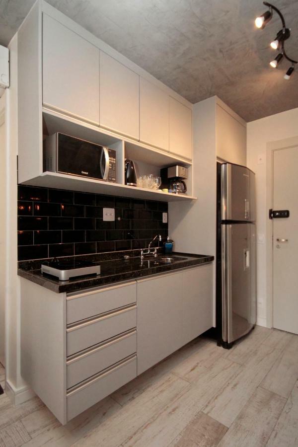 Lindo Studio Sta Cecilia Apartment São Paulo Luaran gambar