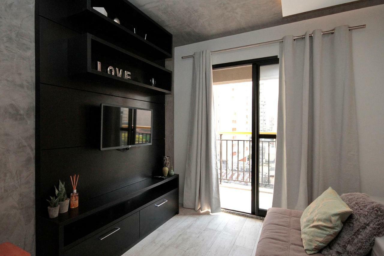 Lindo Studio Sta Cecilia Apartment São Paulo Luaran gambar