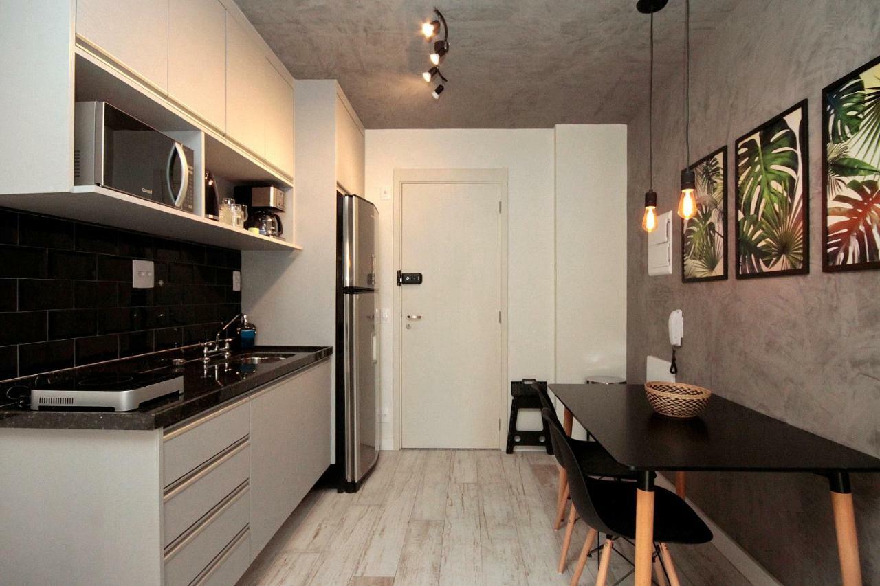 Lindo Studio Sta Cecilia Apartment São Paulo Luaran gambar