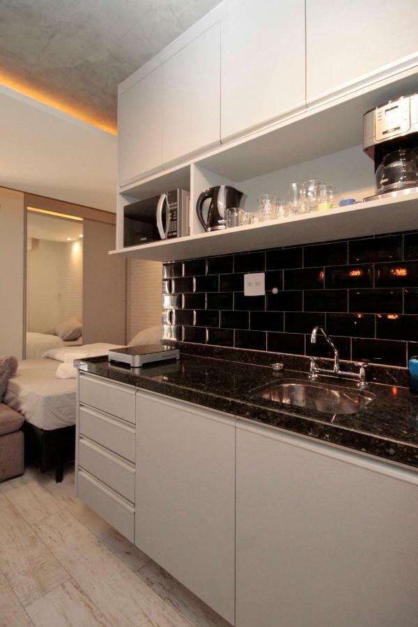 Lindo Studio Sta Cecilia Apartment São Paulo Luaran gambar