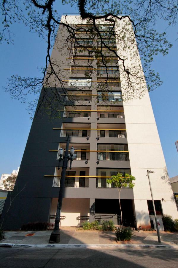 Lindo Studio Sta Cecilia Apartment São Paulo Luaran gambar