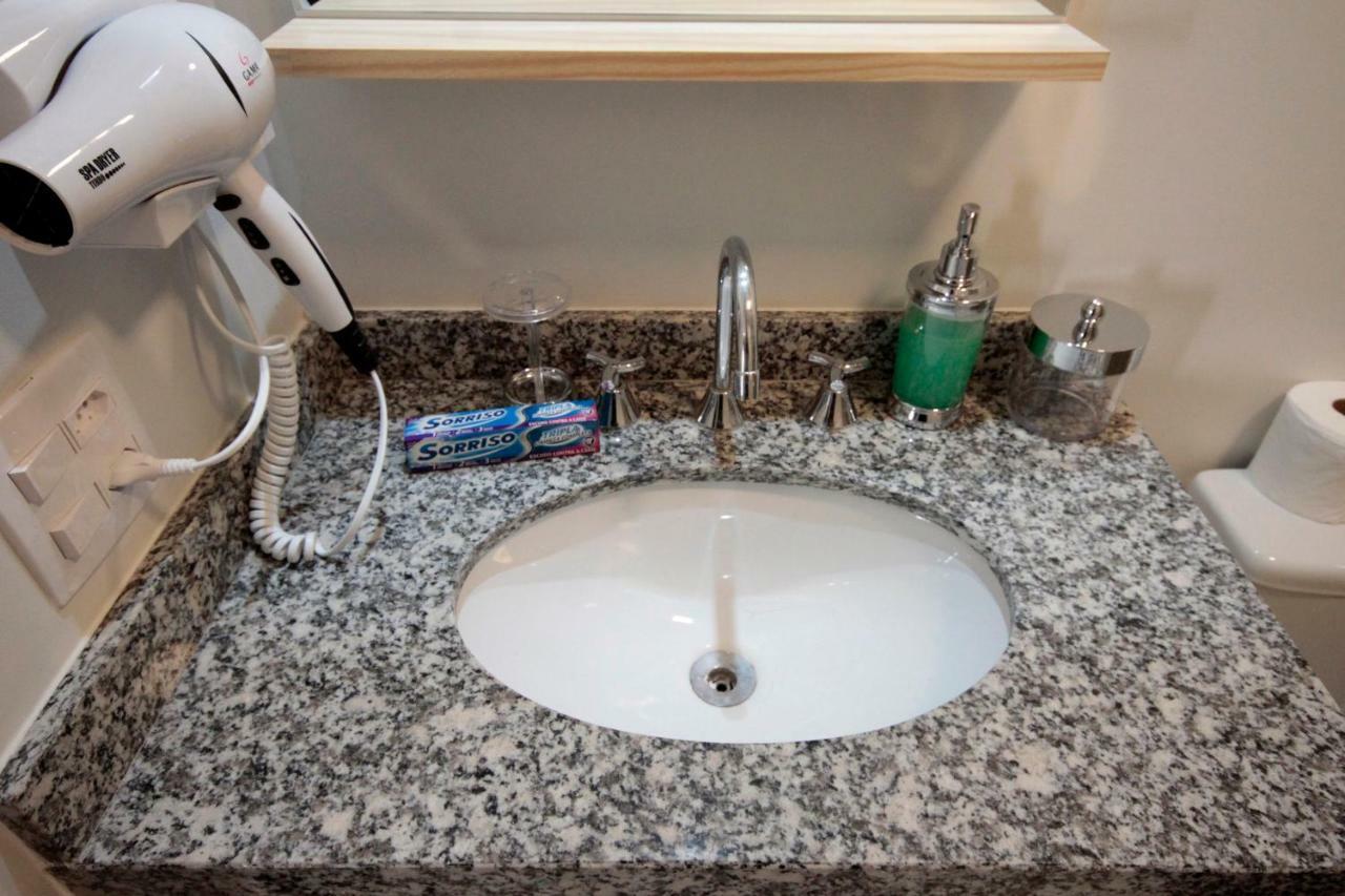 Lindo Studio Sta Cecilia Apartment São Paulo Luaran gambar