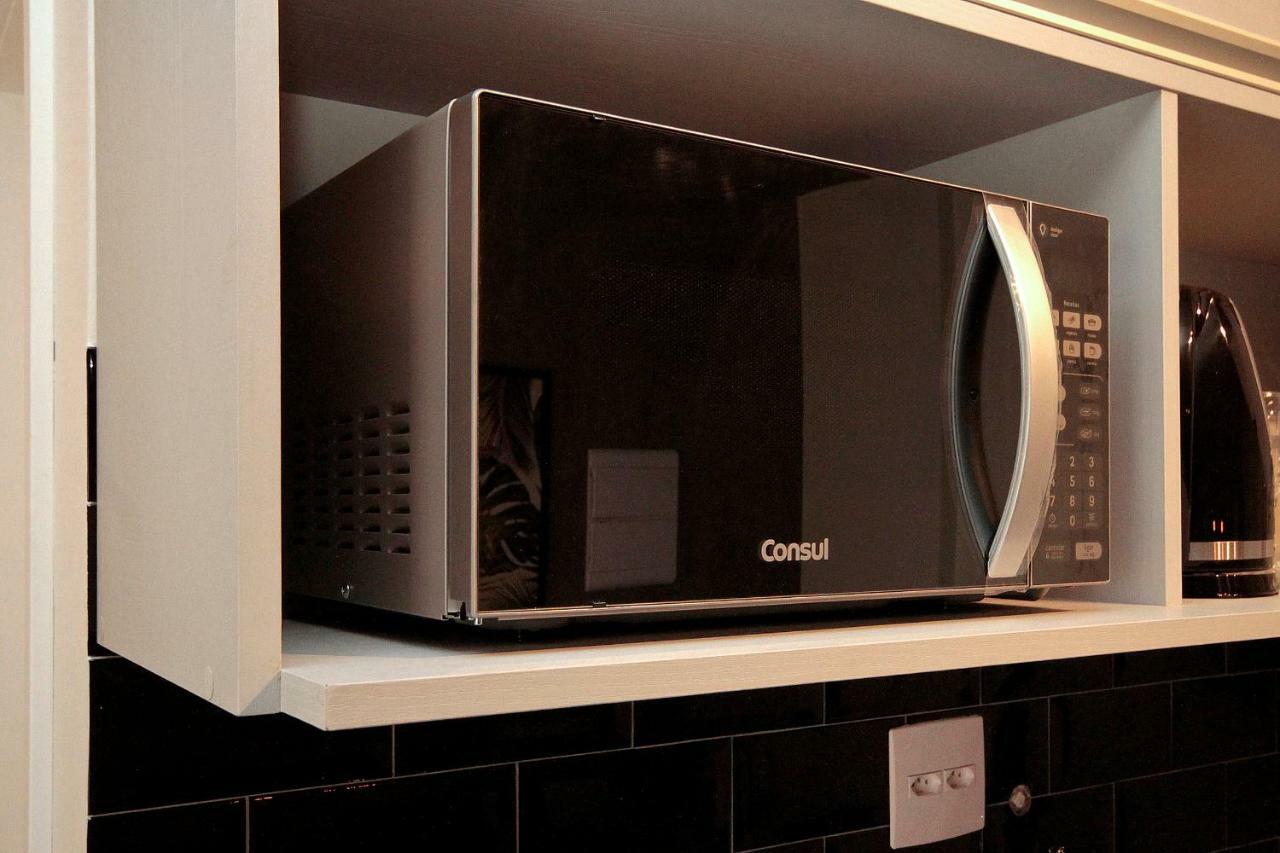 Lindo Studio Sta Cecilia Apartment São Paulo Luaran gambar
