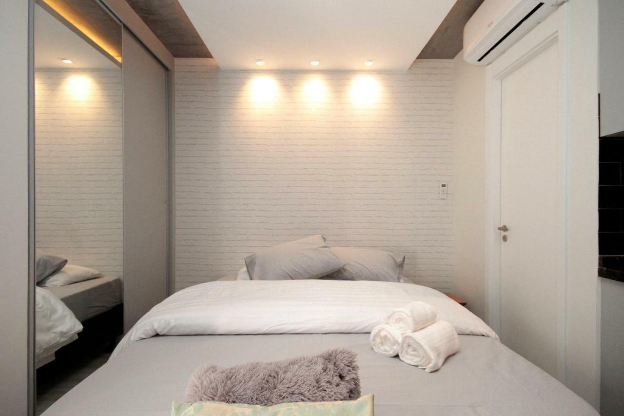 Lindo Studio Sta Cecilia Apartment São Paulo Luaran gambar