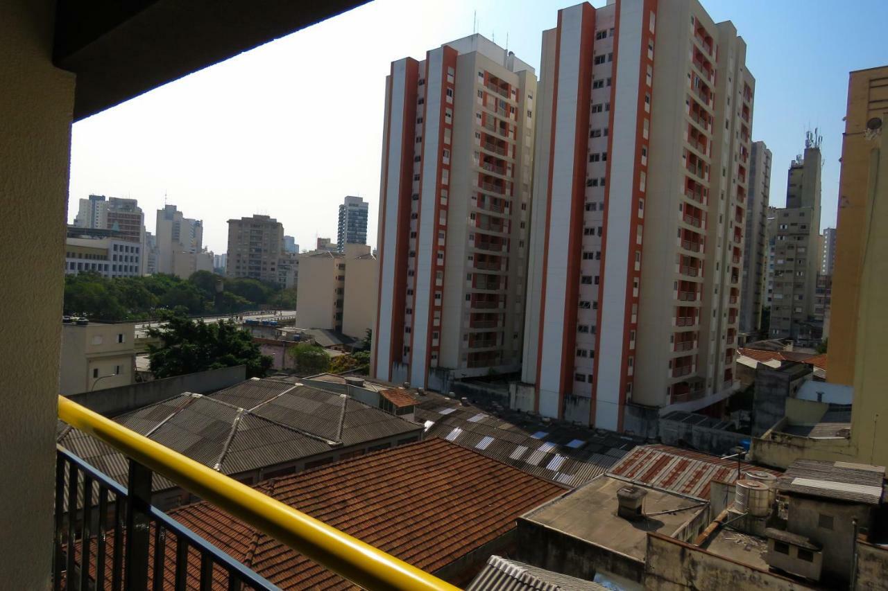 Lindo Studio Sta Cecilia Apartment São Paulo Luaran gambar