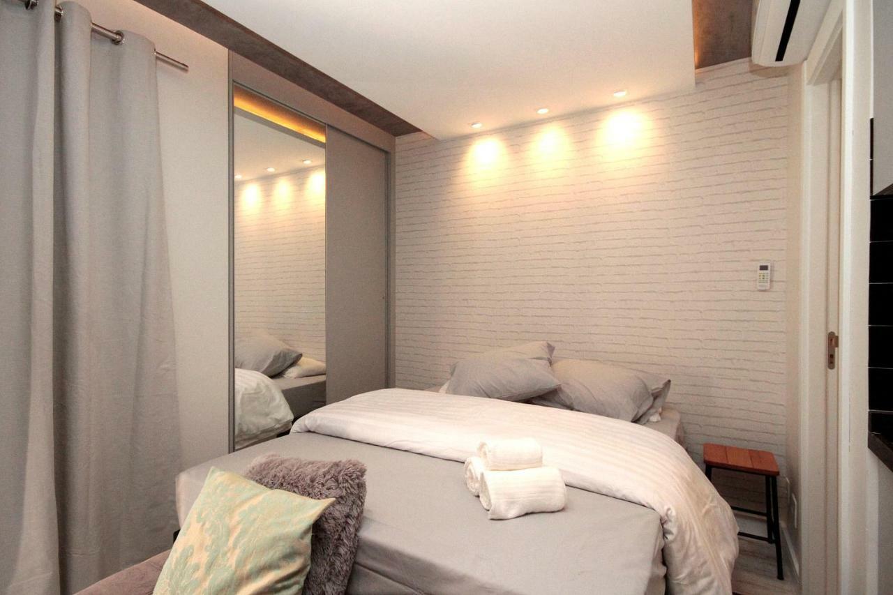 Lindo Studio Sta Cecilia Apartment São Paulo Luaran gambar