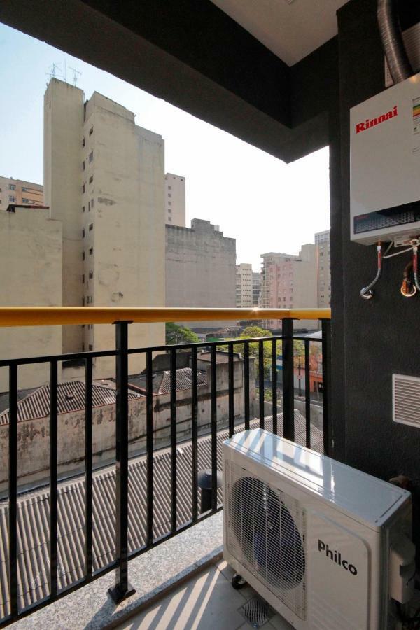 Lindo Studio Sta Cecilia Apartment São Paulo Luaran gambar